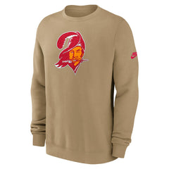 Swing Pass Rewind Club Pullover Sweatshirt - Tampa Bay Buccaneers Pullover