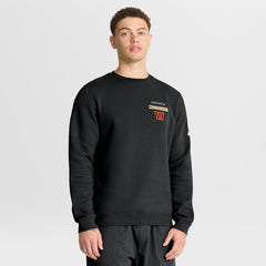 Primetime Club Fleece Pullover Sweatshirt - Washington Commanders Pullover