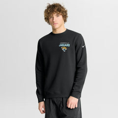 Primetime Club Fleece Pullover Sweatshirt - Jacksonville Jaguars Pullover