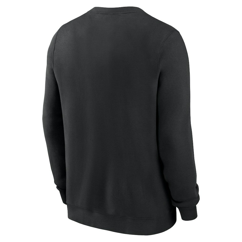 Primetime Club Fleece Pullover Sweatshirt - Jacksonville Jaguars Pullover