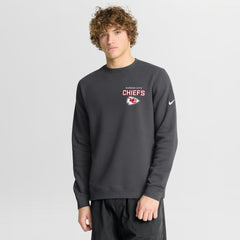 Primetime Club Fleece Pullover Sweatshirt - Kansas City Chiefs Pullover