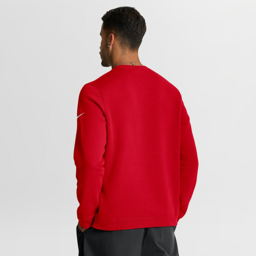 Primetime Club Fleece Pullover Sweatshirt - Kansas City Chiefs Pullover