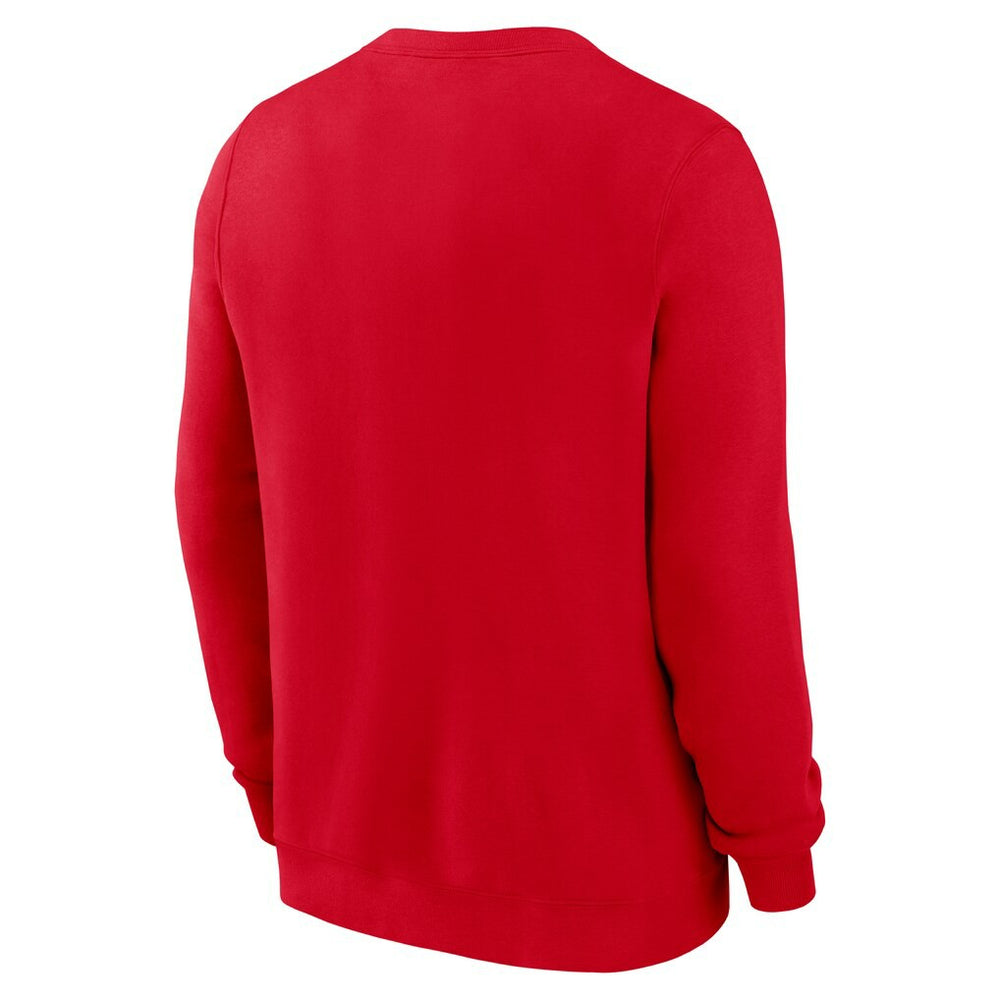 Primetime Club Fleece Pullover Sweatshirt - Kansas City Chiefs Pullover