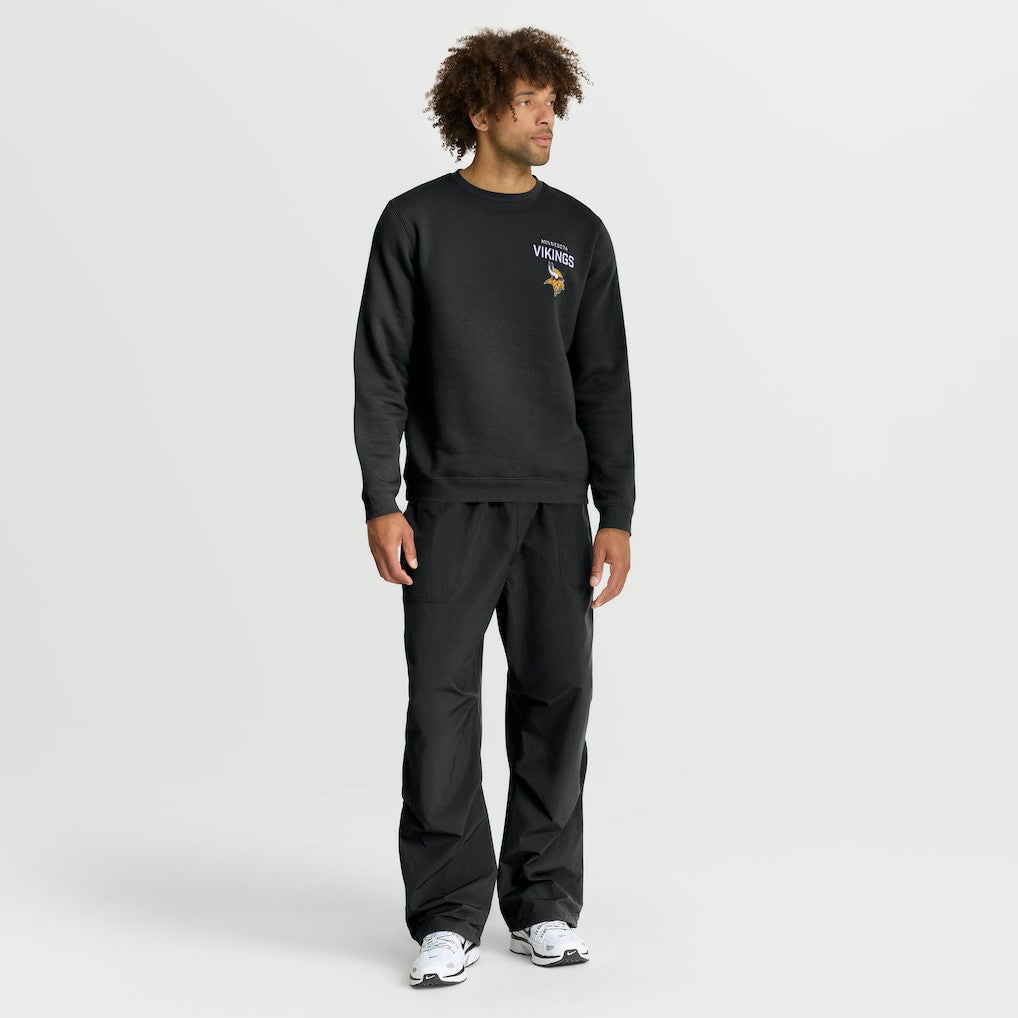 Primetime Club Fleece Pullover Sweatshirt - Minnesota Vikings Pullover