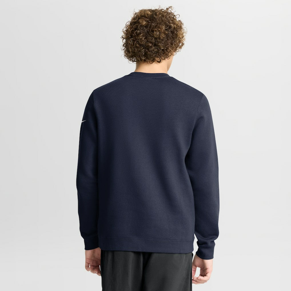 Primetime Club Fleece Pullover Sweatshirt - New England Patriots Pullover