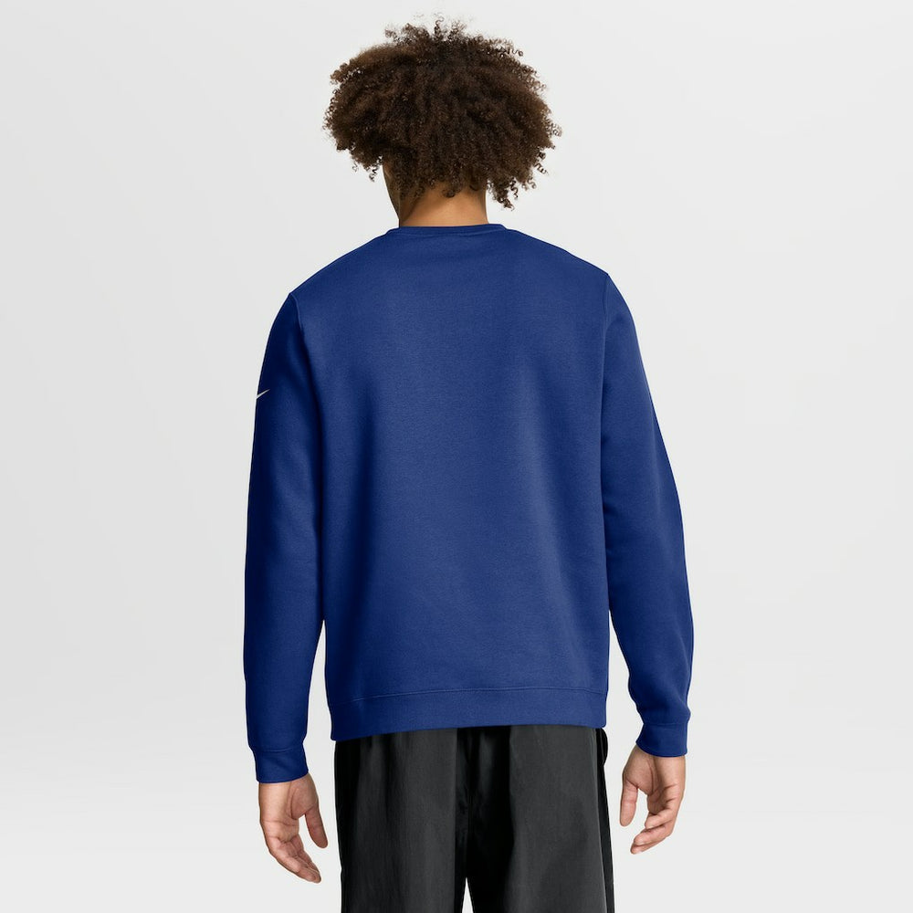 Primetime Club Fleece Pullover Sweatshirt - New York Giants Pullover