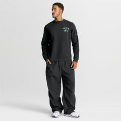 Primetime Club Fleece Pullover Sweatshirt - New York Jets Pullover