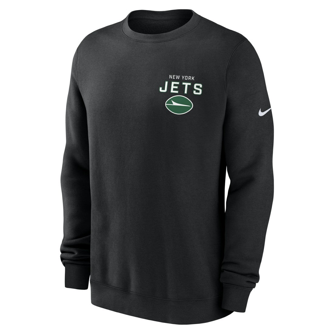 Primetime Club Fleece Pullover Sweatshirt - New York Jets Pullover