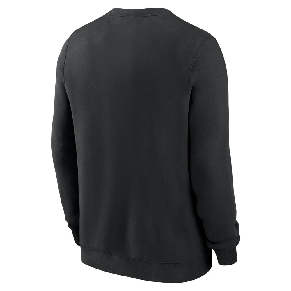 Primetime Club Fleece Pullover Sweatshirt - New York Jets Pullover