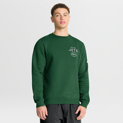 Primetime Club Fleece Pullover Sweatshirt - New York Jets Pullover