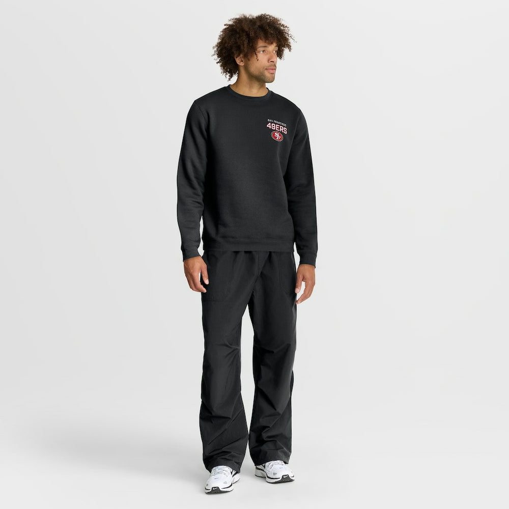 Primetime Club Fleece Pullover Sweatshirt - San Francisco 49ers Pullover