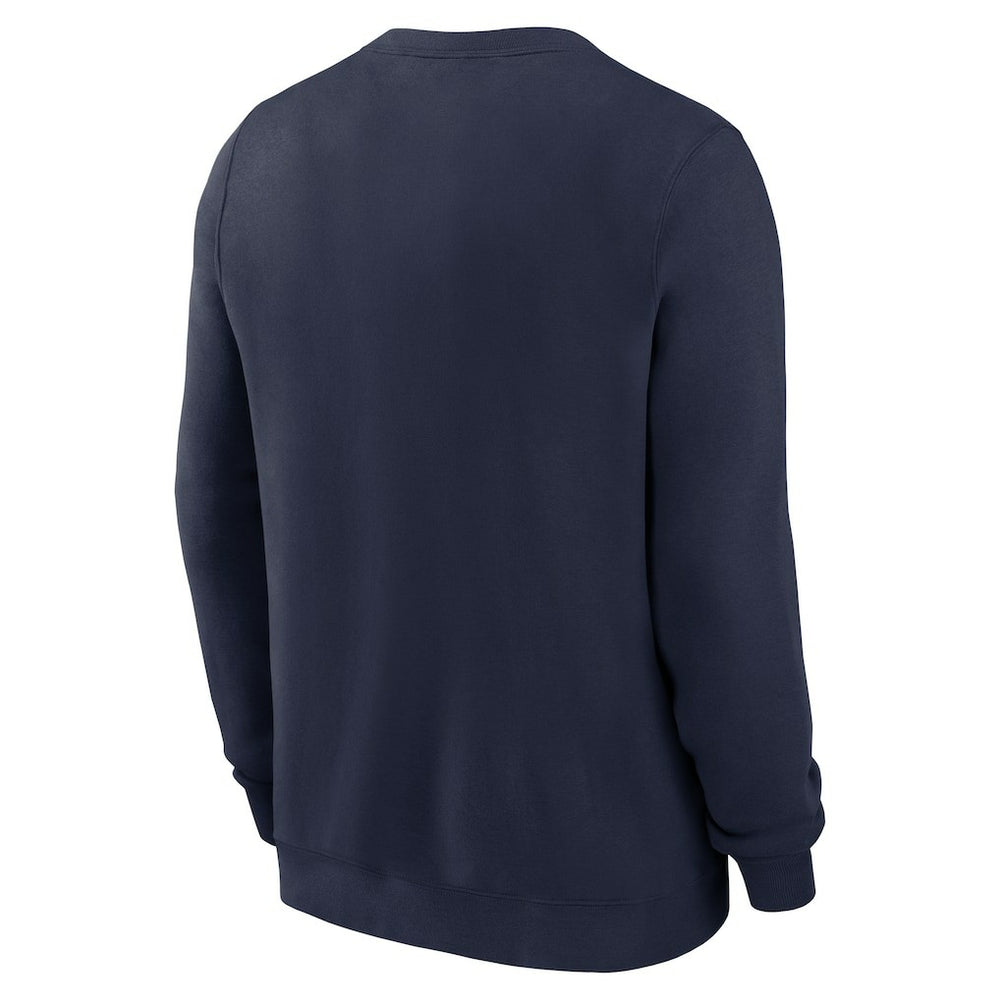 Primetime Club Fleece Pullover Sweatshirt - Seattle Seahawks Pullover