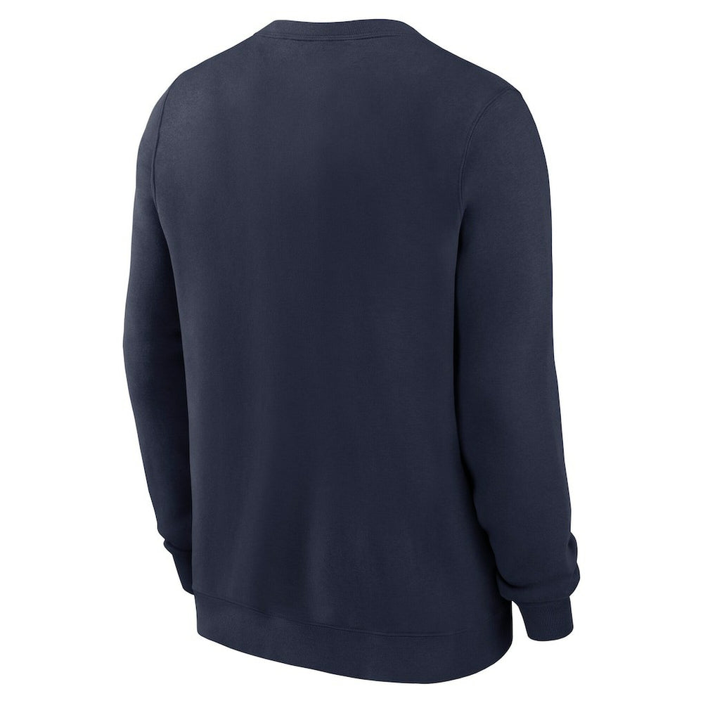 Primetime Club Fleece Pullover Sweatshirt - Dallas Cowboys Pullover