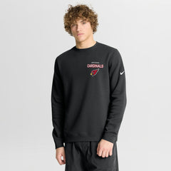 Primetime Club Fleece Pullover Sweatshirt - Arizona Cardinals Pullover
