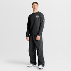 Primetime Club Fleece Pullover Sweatshirt - Baltimore Ravens Pullover