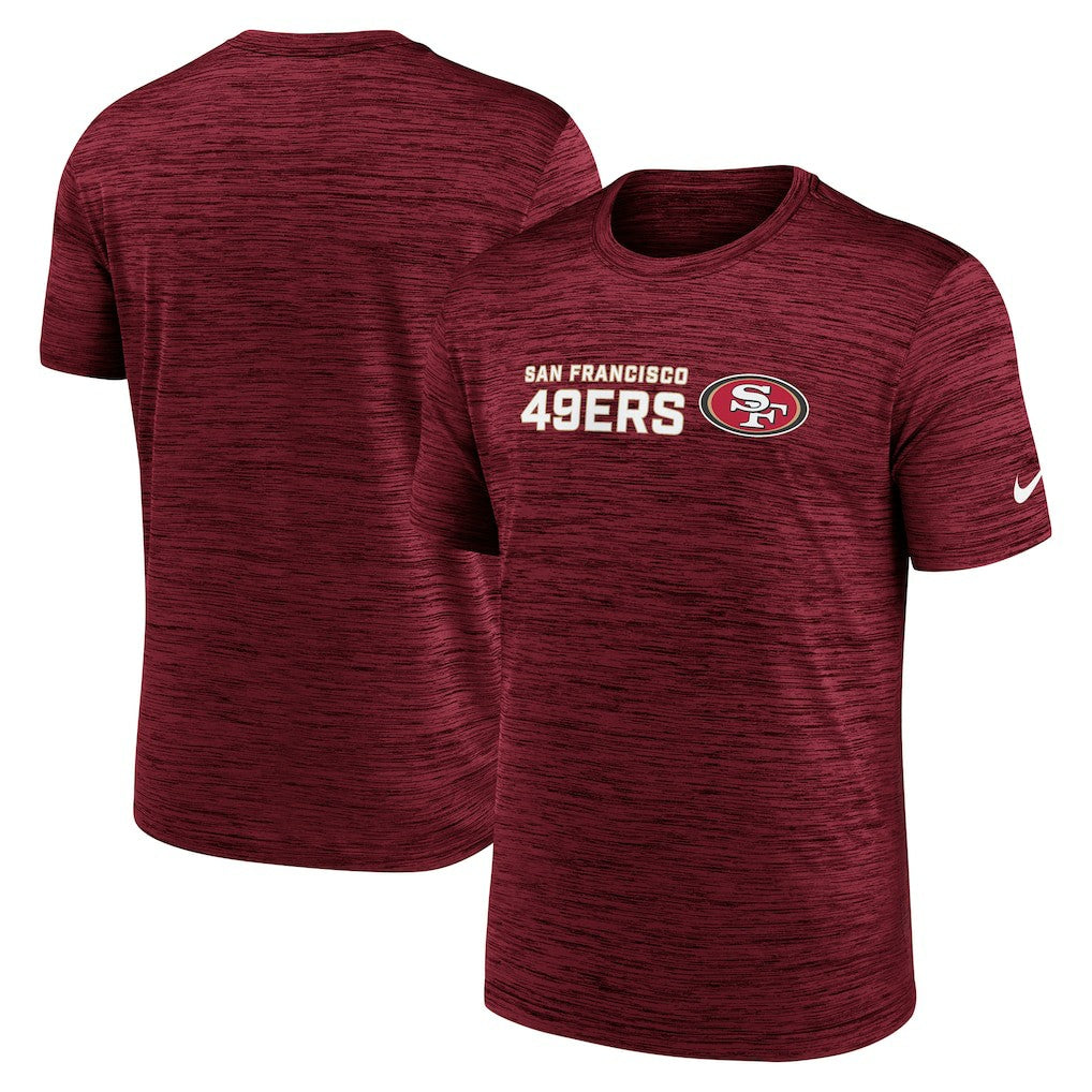 Big & Tall Primetime Reverse Play Velocity Performance T-Shirt - San Francisco 49ers T-shirts