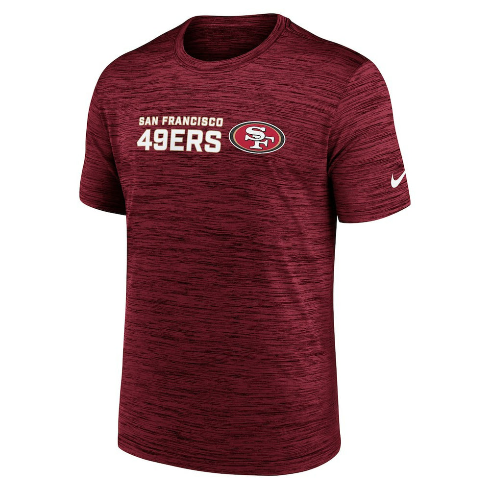 Big & Tall Primetime Reverse Play Velocity Performance T-Shirt - San Francisco 49ers T-shirts