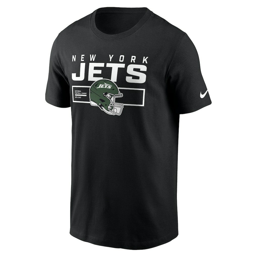 Primetime Helmet Essential T-Shirt - New York Jets T-shirts