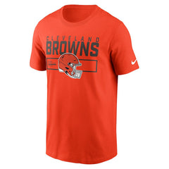 Primetime Helmet Essential T-Shirt - Cleveland Browns T-shirts