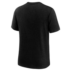 Long Pass Tri-Blend T-Shirt - Minnesota Vikings T-shirts