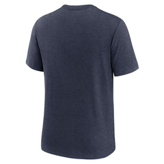 Long Pass Tri-Blend T-Shirt - New England Patriots T-shirts