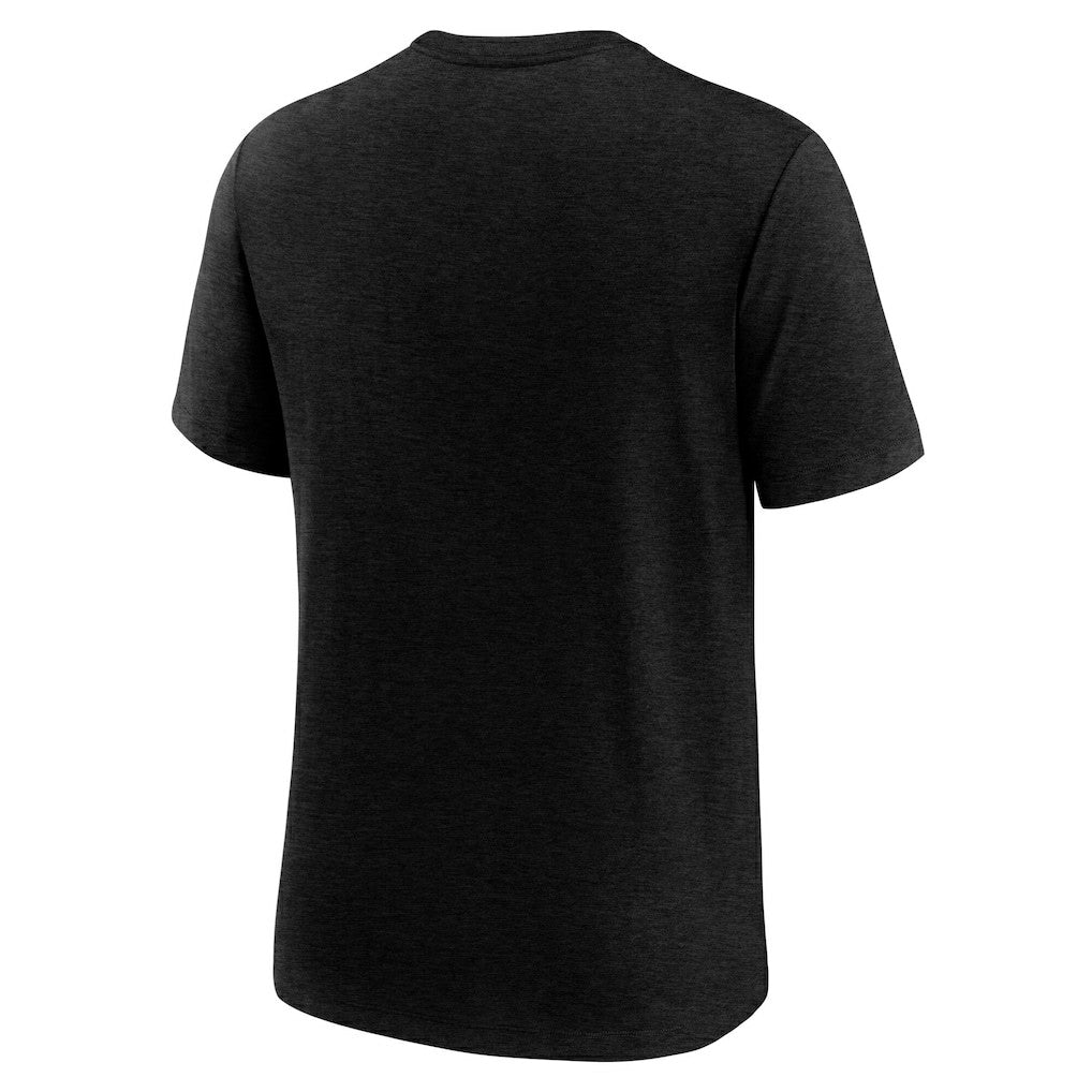 Long Pass Tri-Blend T-Shirt - Philadelphia Eagles T-shirts