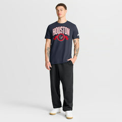 Rewind Front and Back Hit Essential T-Shirt - Houston Texans T-shirts