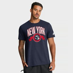Rewind Front and Back Hit Essential T-Shirt - New York Giants T-shirts
