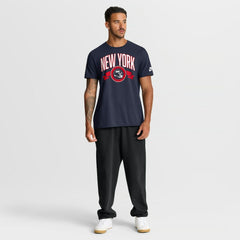 Rewind Front and Back Hit Essential T-Shirt - New York Giants T-shirts