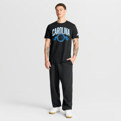 Rewind Front and Back Hit Essential T-Shirt - Carolina Panthers T-shirts