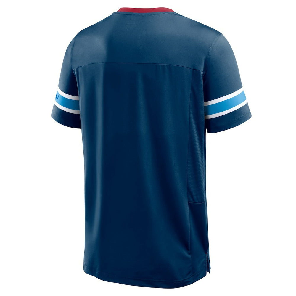 Redzone Hashmark V-Neck T-Shirt - Houston Texans T-shirts