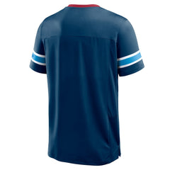 Redzone Hashmark V-Neck T-Shirt - Houston Texans T-shirts
