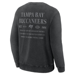 Deep Route Pullover Sweatshirt - Tampa Bay Buccaneers Pullover