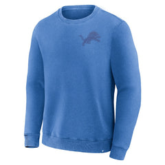 Deep Route Pullover Sweatshirt - Detroit Lions Pullover