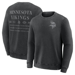Deep Route Pullover Sweatshirt - Minnesota Vikings Pullover