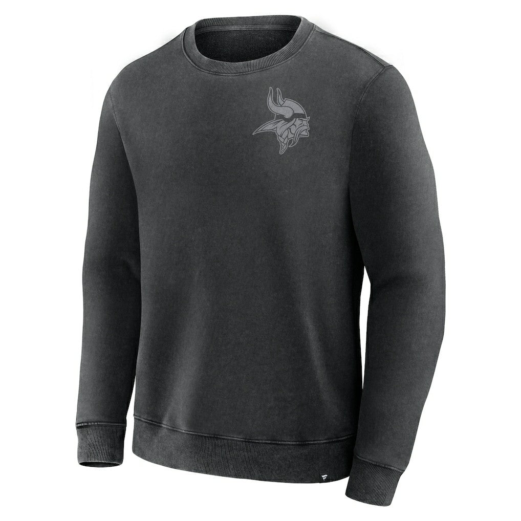 Deep Route Pullover Sweatshirt - Minnesota Vikings Pullover