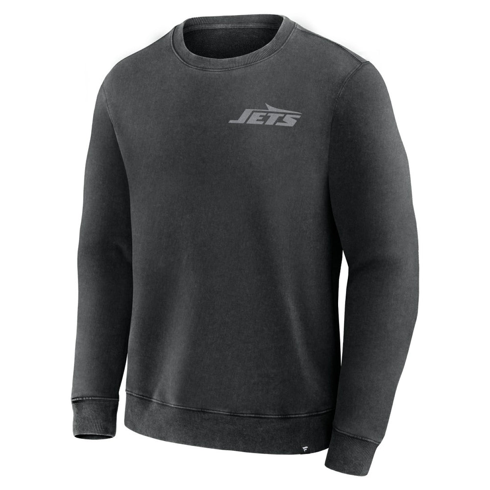 Deep Route Pullover Sweatshirt - New York Jets Pullover