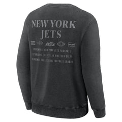 Deep Route Pullover Sweatshirt - New York Jets Pullover
