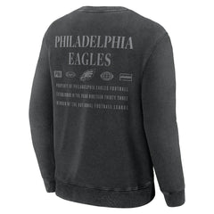 Deep Route Pullover Sweatshirt - Philadelphia Eagles Pullover