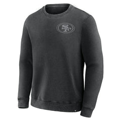 Deep Route Pullover Sweatshirt - San Francisco 49ers Pullover