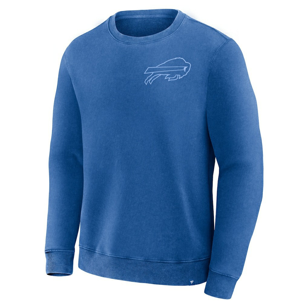 Deep Route Pullover Sweatshirt - Buffalo Bills Pullover