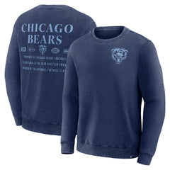 Deep Route Pullover Sweatshirt - Chicago Bears Pullover