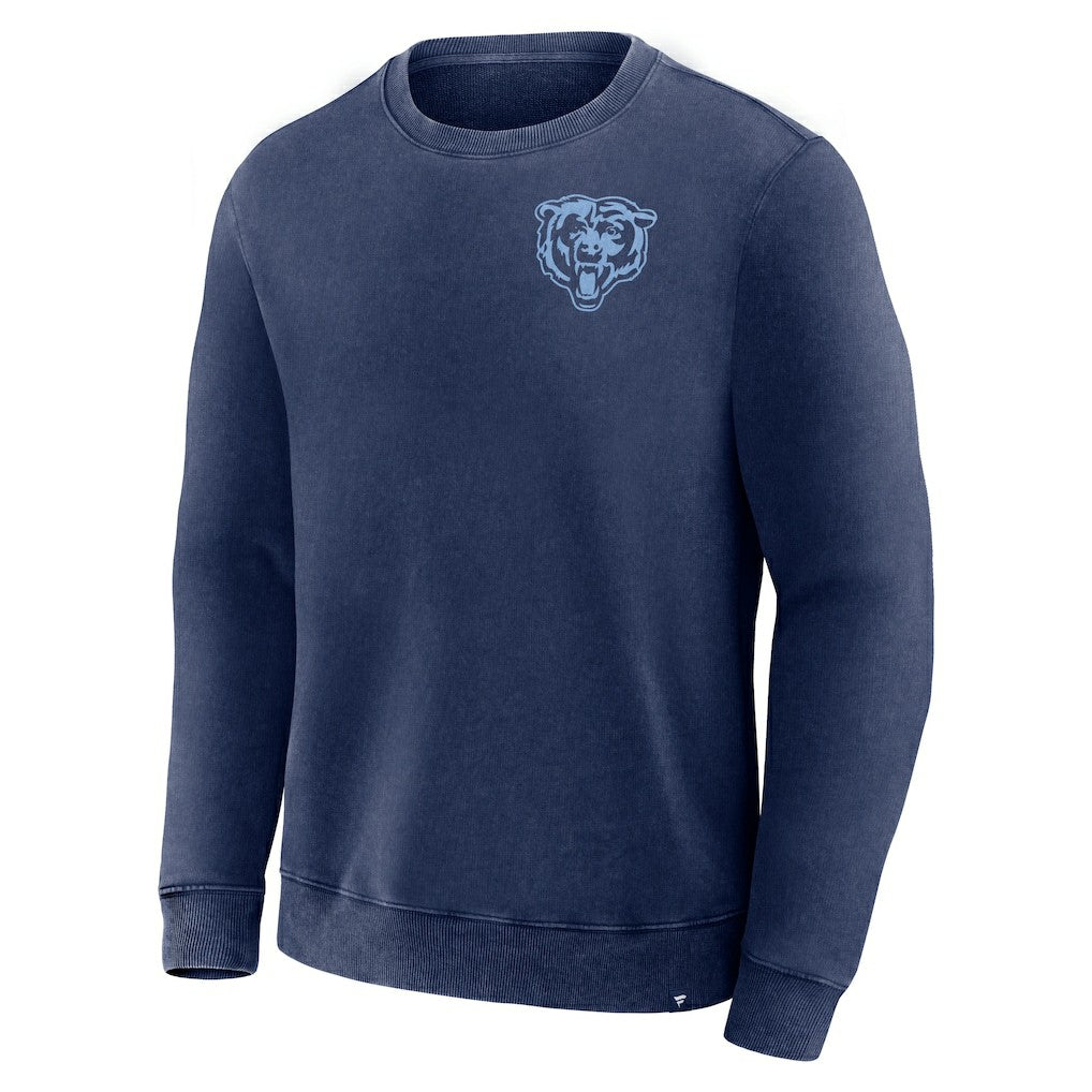 Deep Route Pullover Sweatshirt - Chicago Bears Pullover