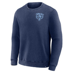 Deep Route Pullover Sweatshirt - Chicago Bears Pullover