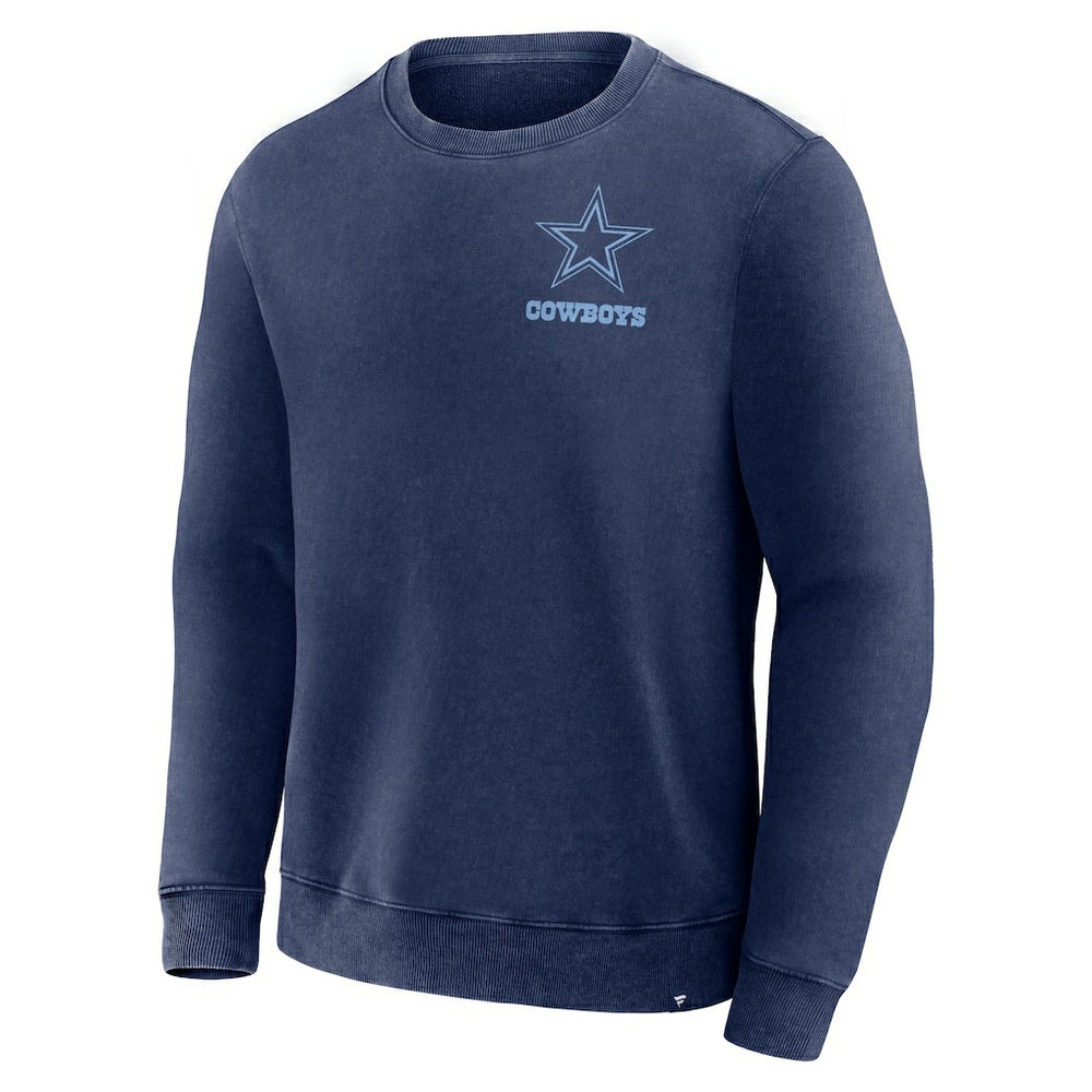 Deep Route Pullover Sweatshirt - Dallas Cowboys Pullover