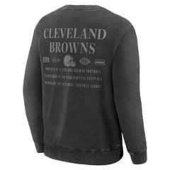 Deep Route Pullover Sweatshirt - Cleveland Browns Pullover