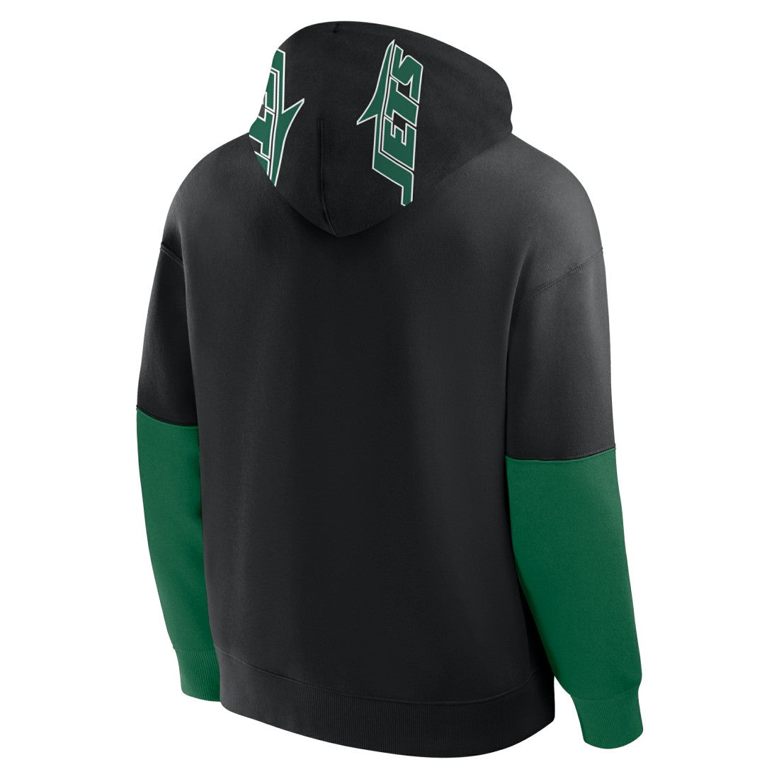 Helmet Alt Pullover Hoodie - New York Jets Hoodies