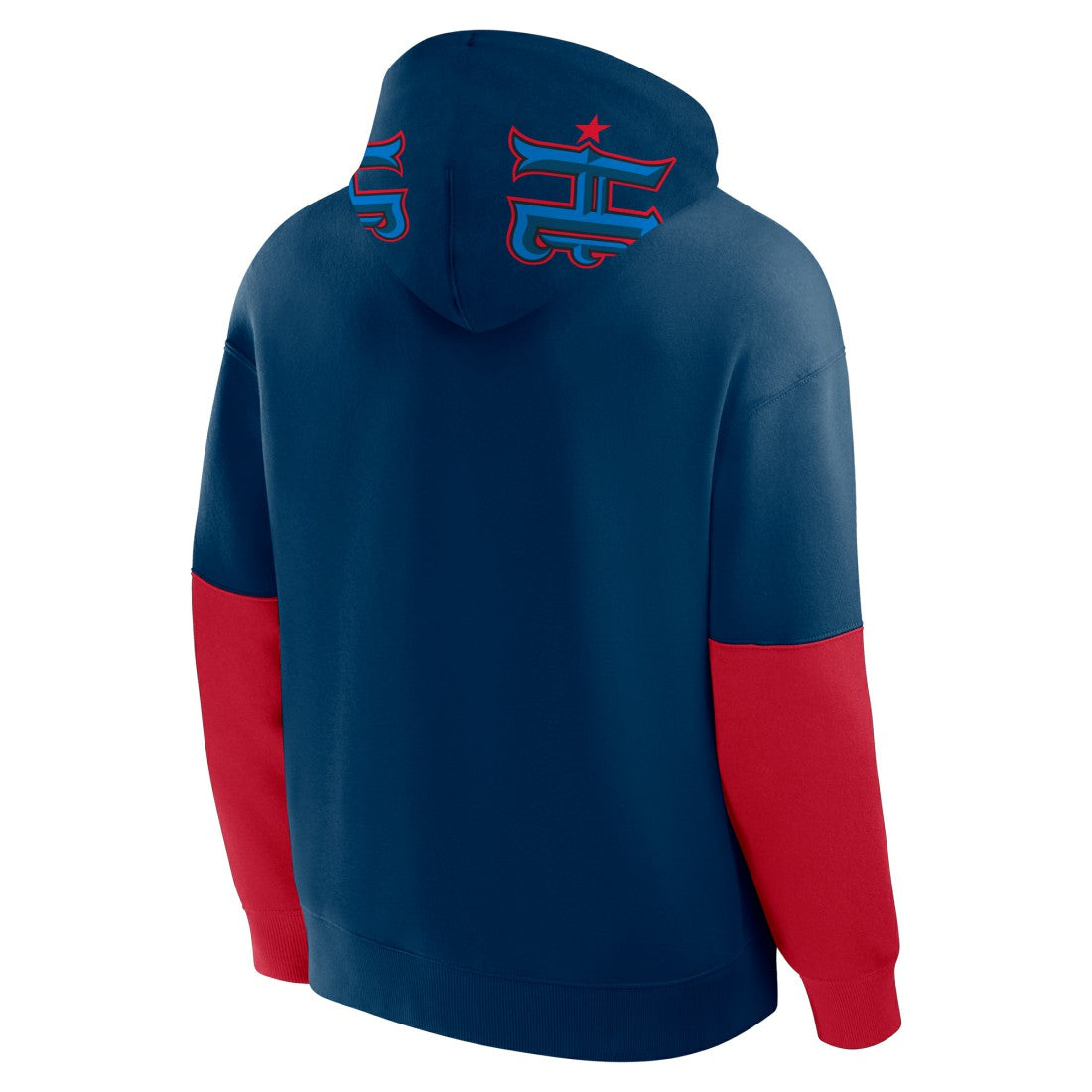 Helmet Alt Pullover Hoodie - Houston Texans Hoodies