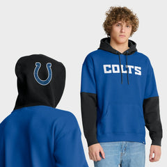 Helmet Alt Pullover Hoodie - Indianapolis Colts Hoodies