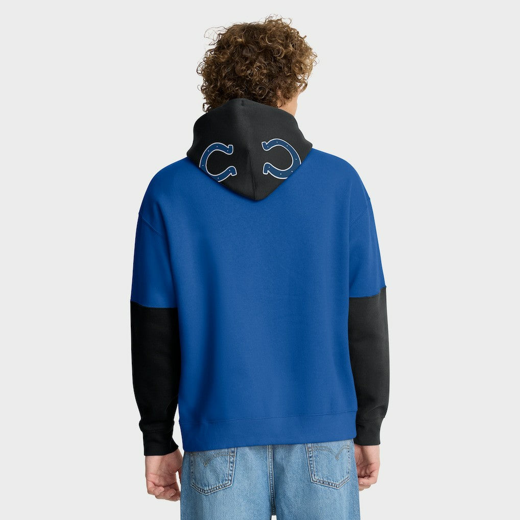 Helmet Alt Pullover Hoodie - Indianapolis Colts Hoodies